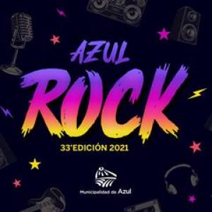 Convocatoria para el Azul Rock 2021